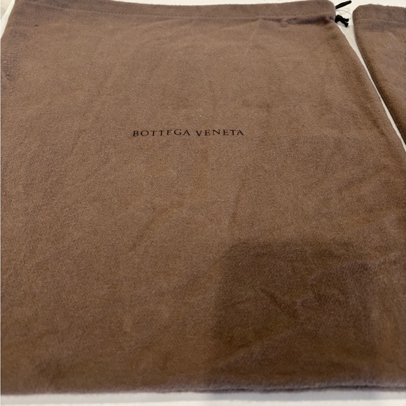 Set of 2 Bottega Veneta brown dust bags - Picture 13 of 13